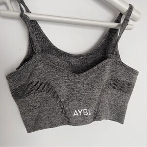 AYBL  bundle Seamless Sports Bra with adjustable straps size M